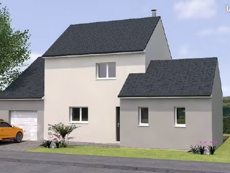maison 5 pièces 100 m²