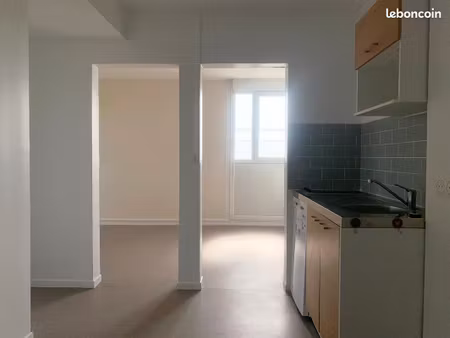 appartement t1/studio - saint-dizier