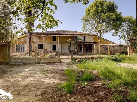 ferme 4 pièces 160 m²