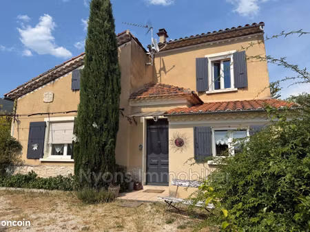 villa 98 m² nyons