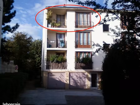 suresnes mont-valérien  appart 3/4 pièces 73 m2