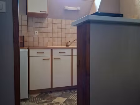 vente maison de ville