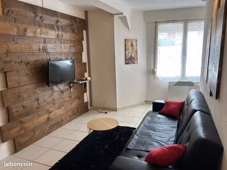 location appartement meublé