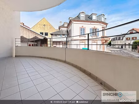 appartement 3 pièces 98 m²
