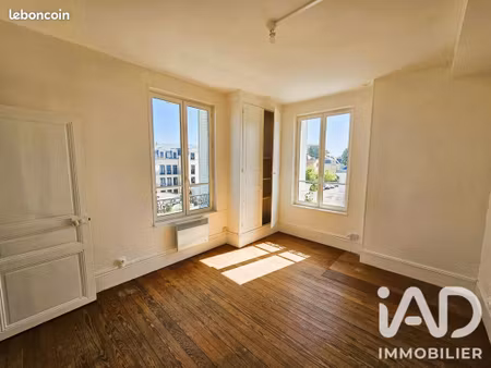 appartement 2 pièces 48 m²