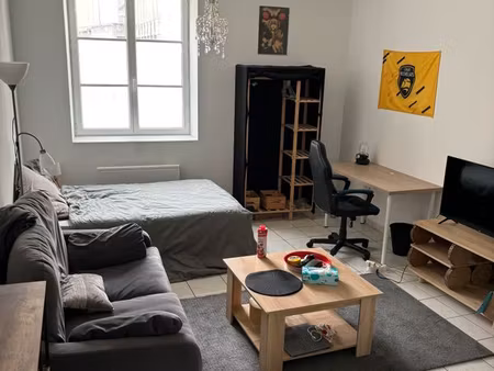 studio centre ville orleans