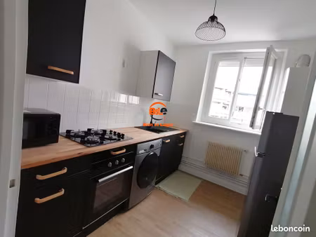 appartement 1 pièce 30 m²