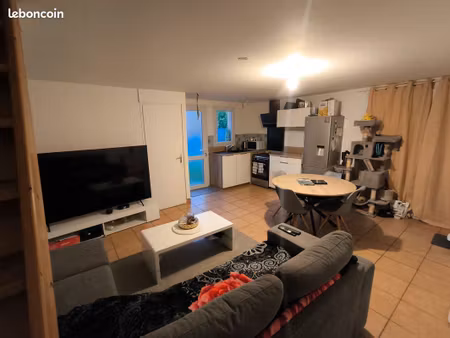 loue maison 3 pièces à la boissière des landes