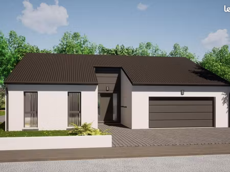 maison 5 pièces 100 m²