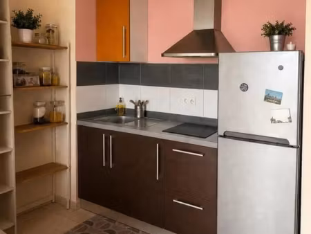 studio 1 pièce 21 m²
