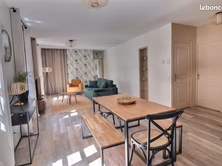 appartement 3 pièces 80 m²