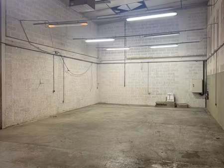 local d'activite 424 m² saint egreve