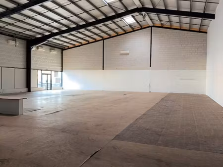 local commercial 750 m² limoges