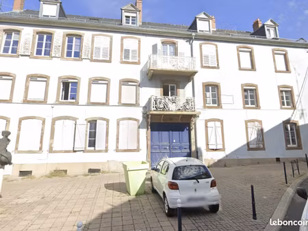 appartement 2 pièces 70 m²