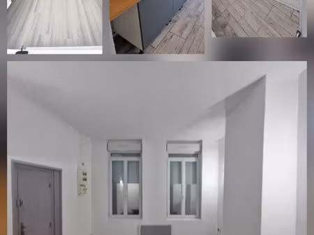appartement t2 rénové avec dressing douai centre