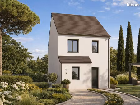 maison 3 pièces 72 m²