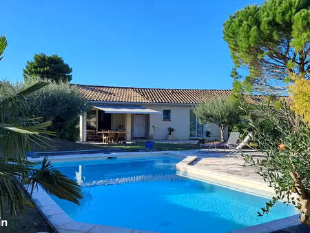 maison - 5 pièces - 178 m2