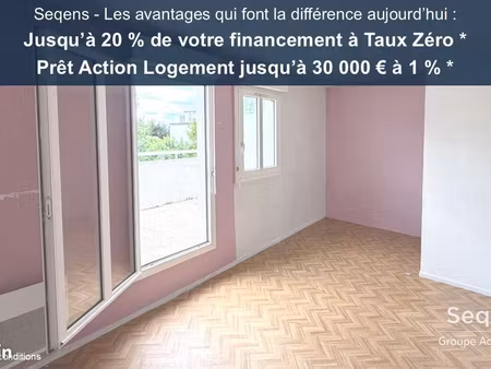 appartement 1 pièce 38 m²