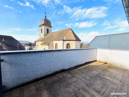 studio 1 pièce 29 m²