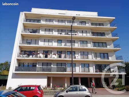 appartement 2 pièces 27 m²