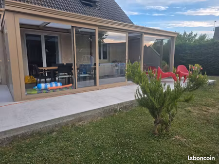 maison individuelle 140m2 secteur prisé