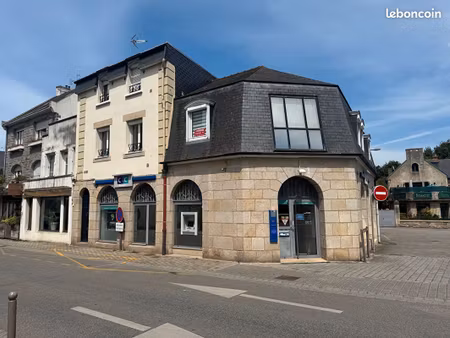 bureaux 62 m² lamballe