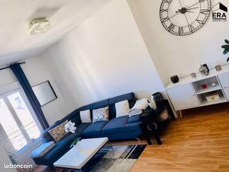 appartement 2 pièces 42 m²