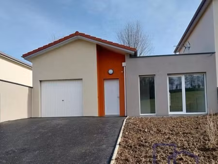 maison - 4 pièces - don giovanni