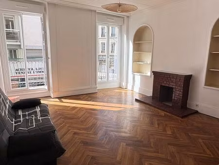 location meublé 85m² rue st joseph