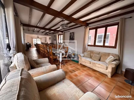 maison 5 pièces 113 m²