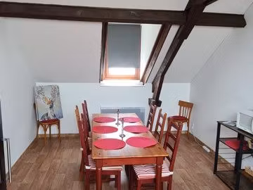 appartement meublé 2 chambres  centre-ville