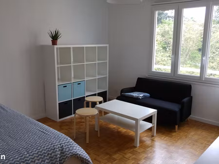 studio meublé 30m2 joliot curie lyon 5 proche prépas
