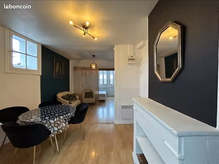 appartement 2 pièces 25 m²