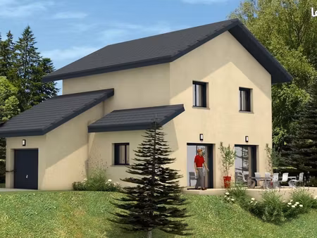 maison 5 pièces 90 m²