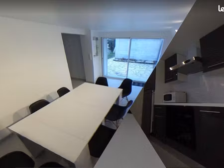 pavillon climatisé en coloc proche bords de marne
