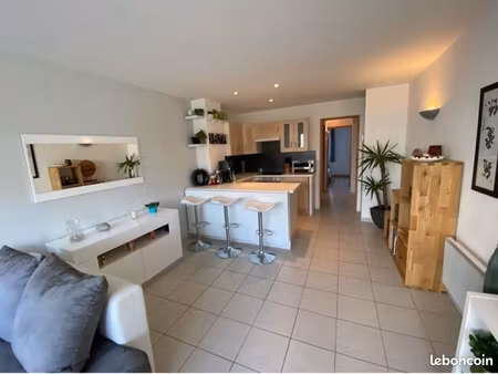 appartement à vendre sans travaux à pont rousseau