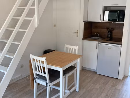 appartement meublé quartier les minimes