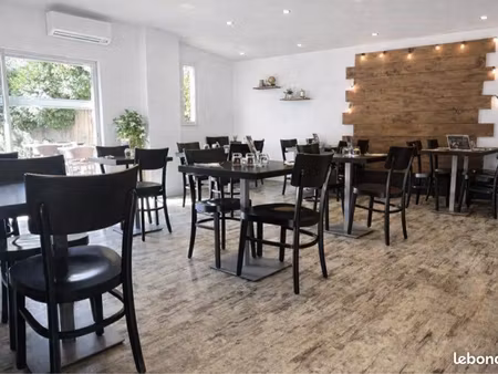 restaurant clé en main équipé - 29.000