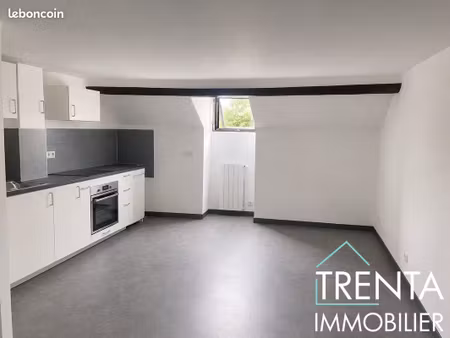 appartement 2 pièces 49 m²