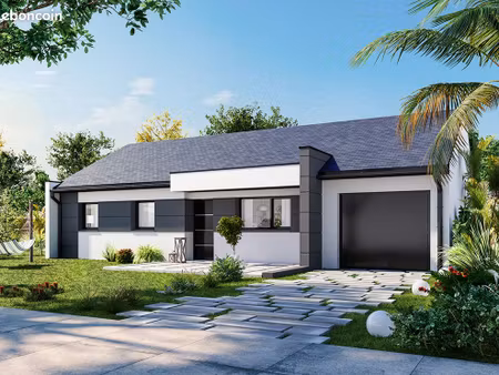maison 4 pièces 90 m²