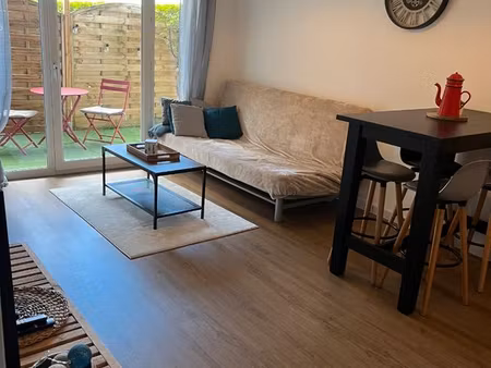 appartement t2 - résidence ambroisie - quartier jean jaurès vesoul