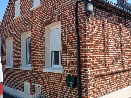 maison à louer avesnes les aubert
