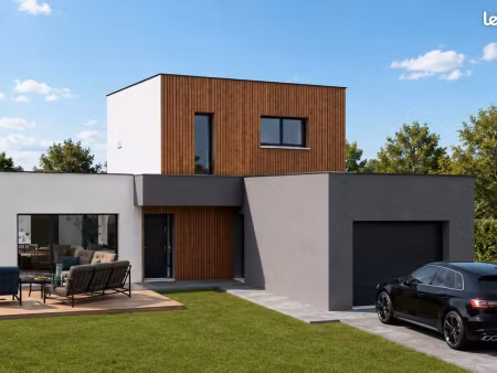 maison 4 pièces 100 m²