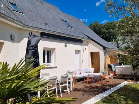 maison contemporaine