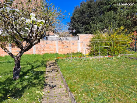 maison de ville 5 pièces 105 m² saint ouen caen