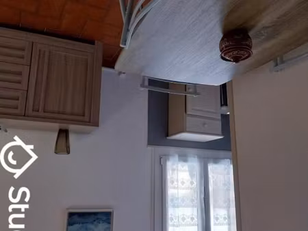 appartement 1 pièce 27 m²