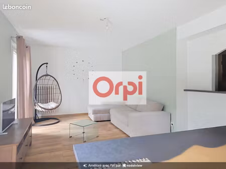 duplex 4 pièces 96 m²