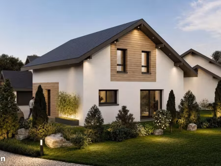 maison 5 pièces 115 m²