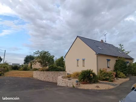vente maison entrammes