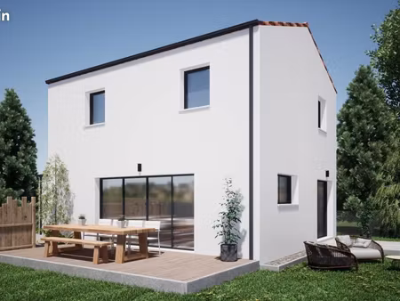 maison 5 pièces 91 m²